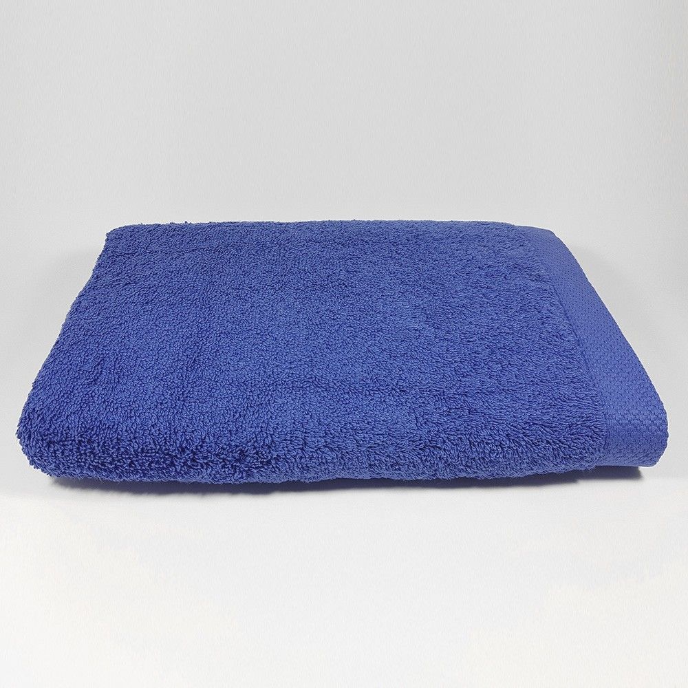 Color Azul Marino Toalla de Mano de Rizo 30 x 30 cm 